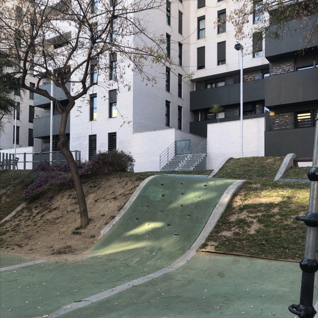 Prosperitat playground