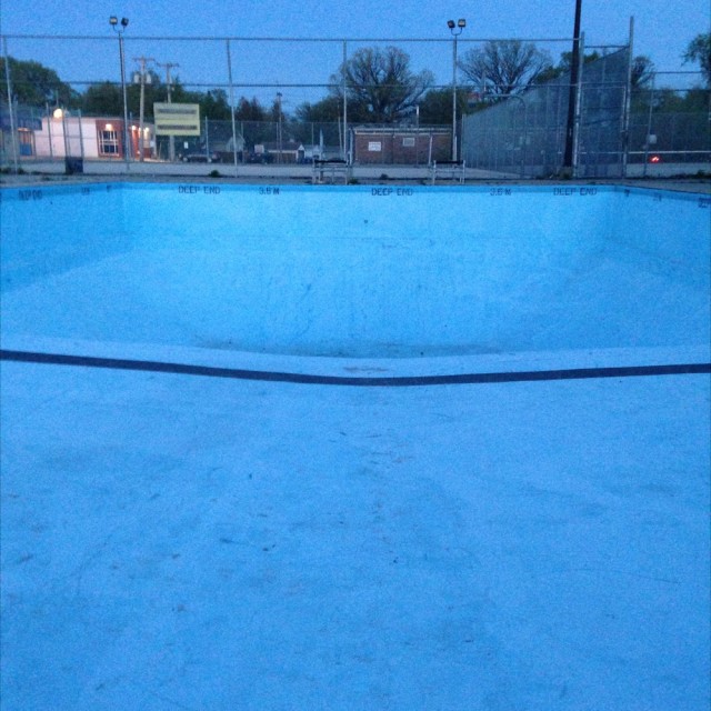St boniface pool