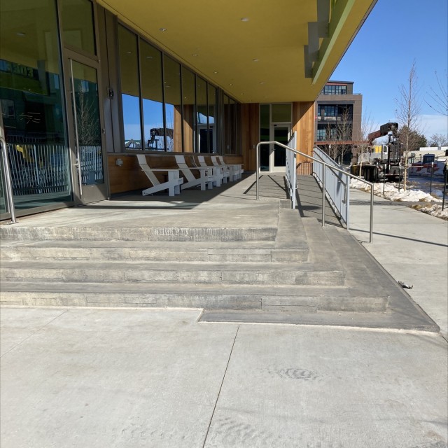 4 stair