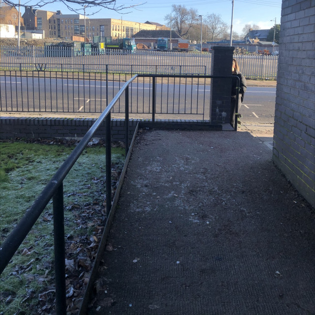 Double rail hop