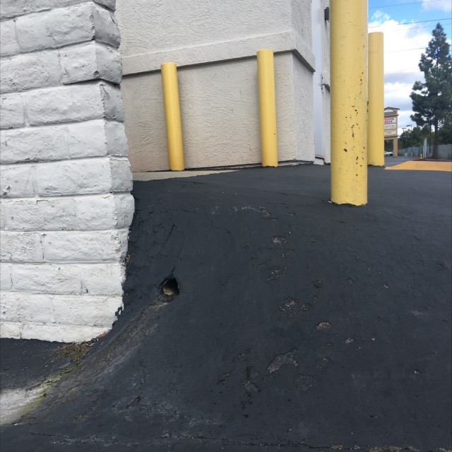 Wallride/quarter