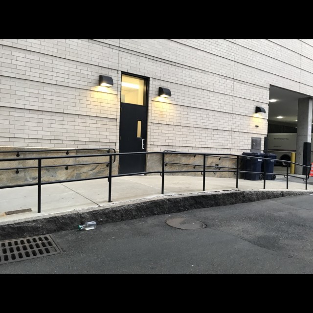 Bank to rails