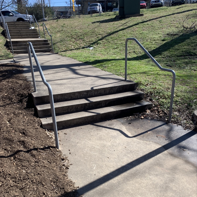 3 stair