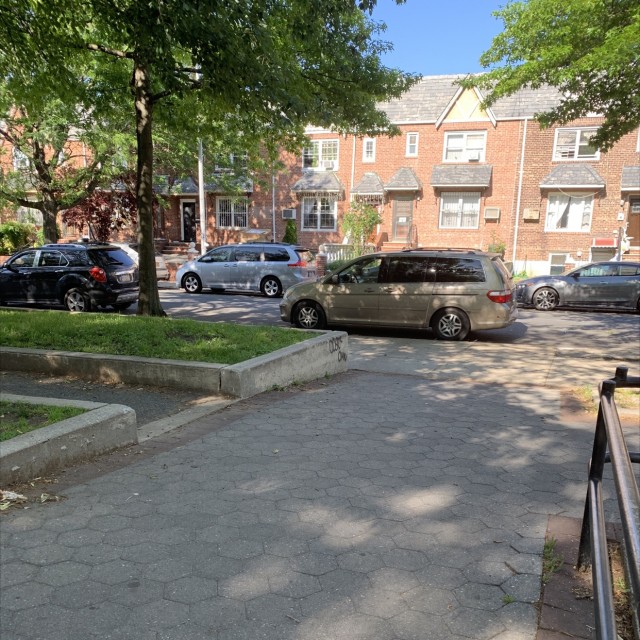 park spot