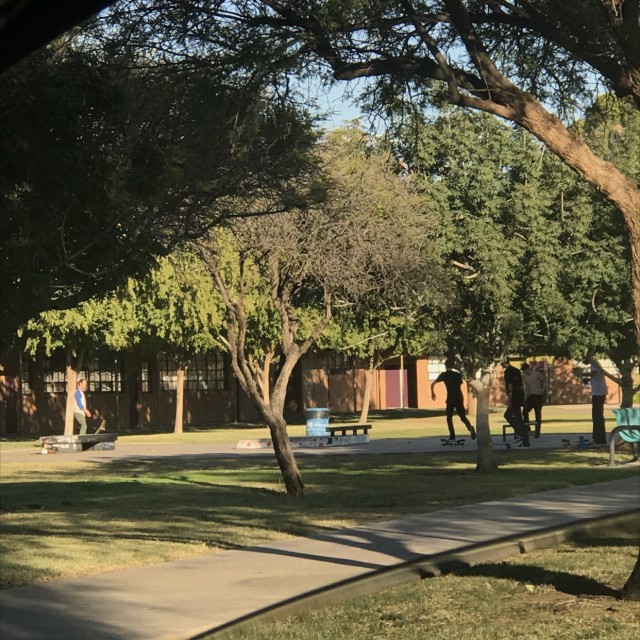 Mitchell Skate park 