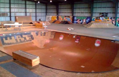 28th and B skatepark