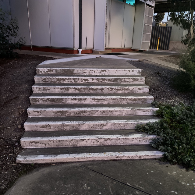 8 Stair