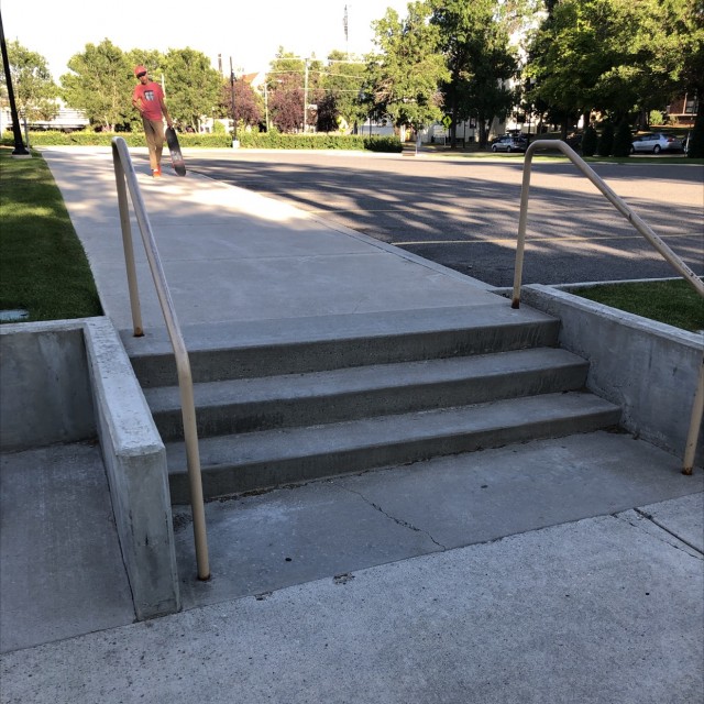 3 stair
