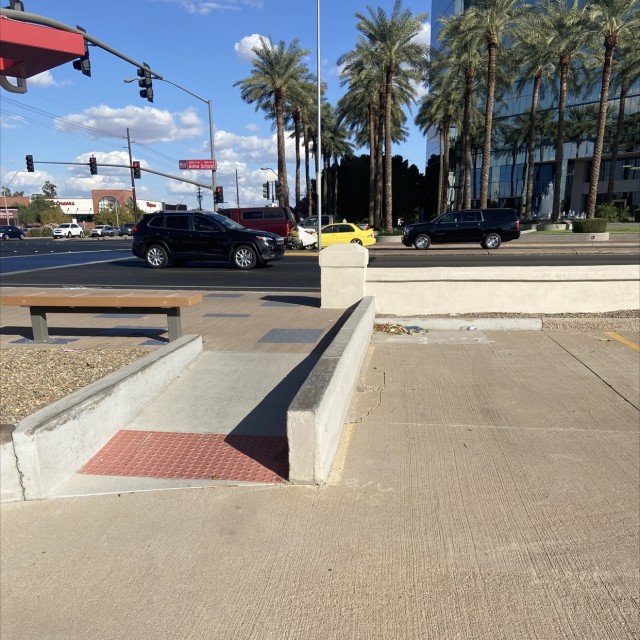Cool little drop, nice chill spot overall