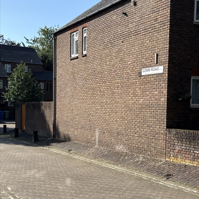 Wall rise 