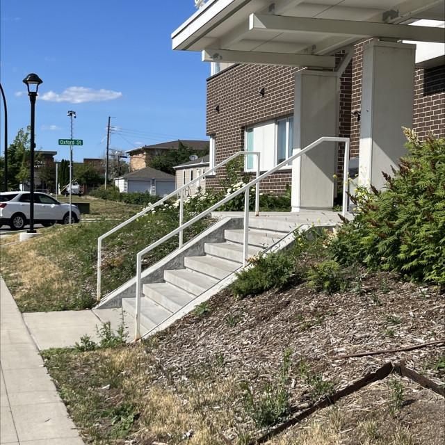 short 7 stair 