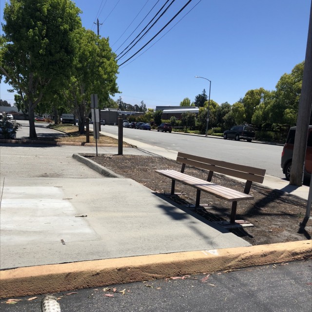 Manual pad and bench