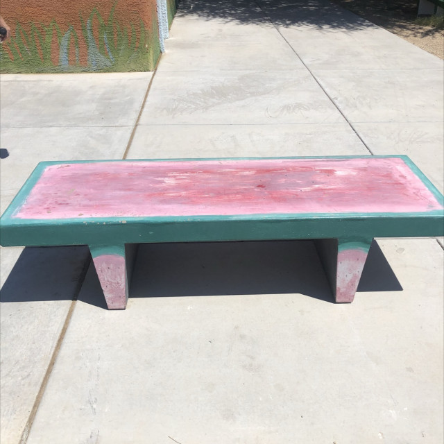 Sunset Ledge 