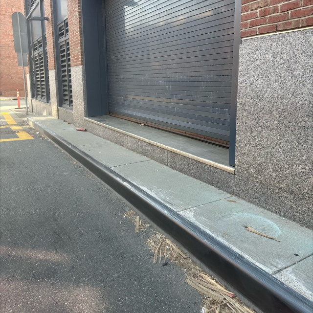 Double ledge, out ledge, double mini set