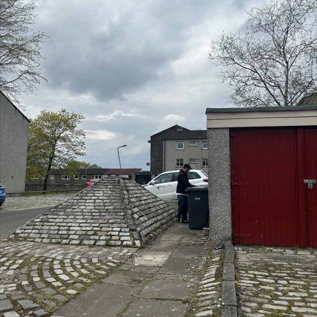 Gap into bank