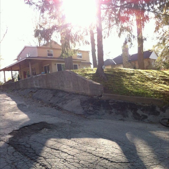 Blair villas