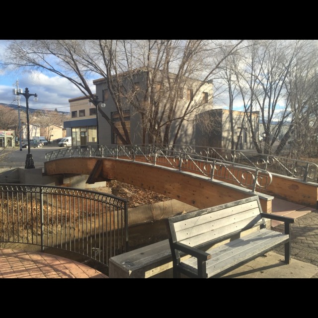 Bridge Rail