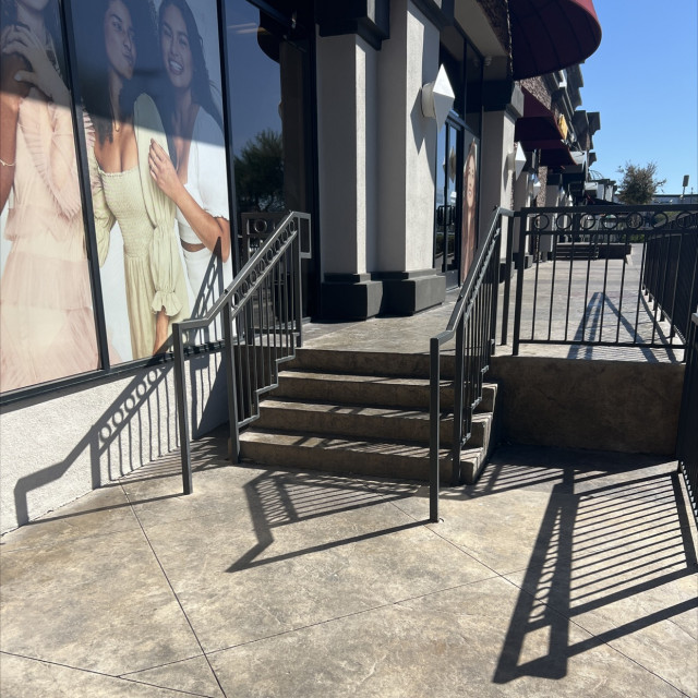 4 stairs by paul mitchell