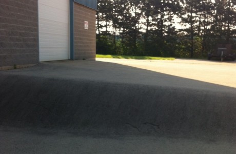 Loading Dock Bank