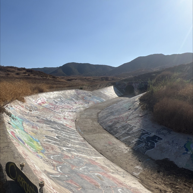 Gnarly banks