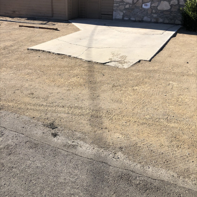 Big Alley Gap