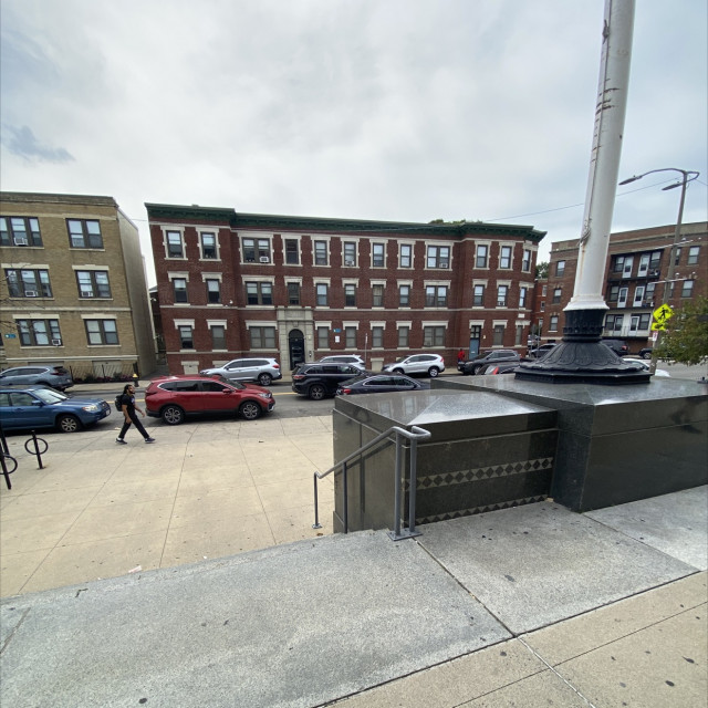 Jeremiah Burke High school 