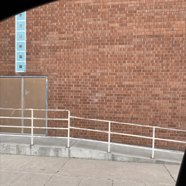 Bump to Rail