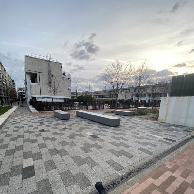 Ledges