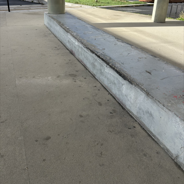 University ledge 1.0