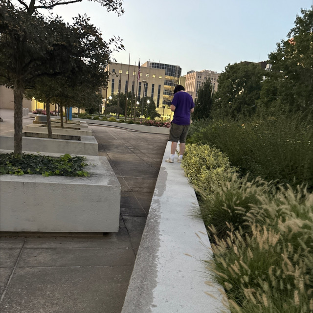 Transfer ledges
