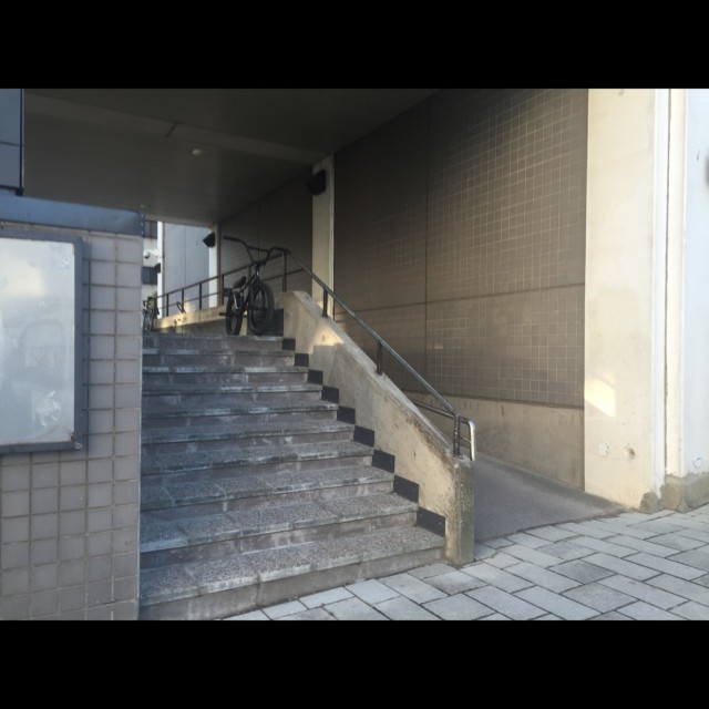 Pasila Rail