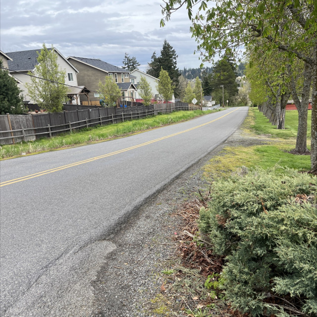 Road hill 
