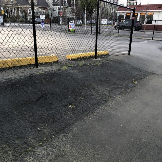 Tire Shop Bank
