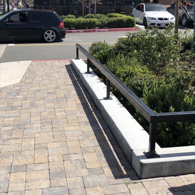 Perfect flat rail
