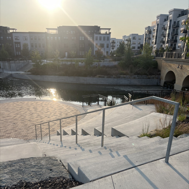 Gateway 23 to water 