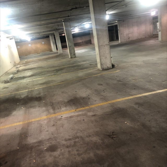 Charlotte park garage