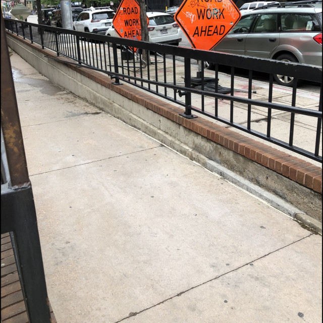LoDo Wall Rail