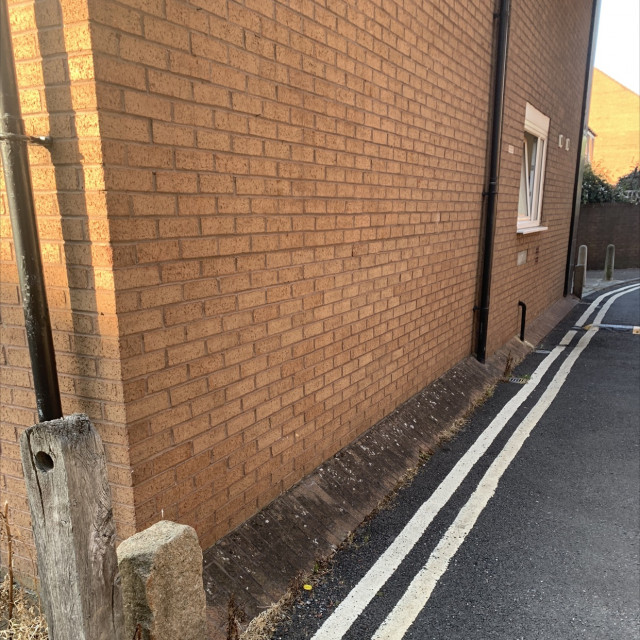 Tight nudge