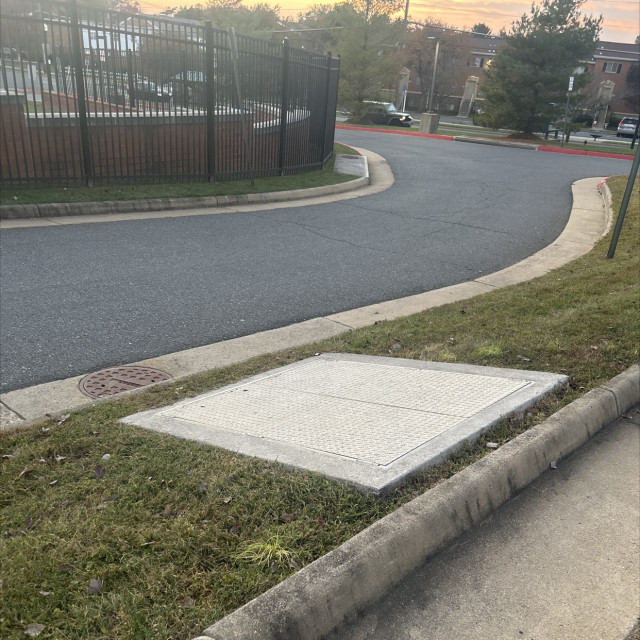 Little down gap