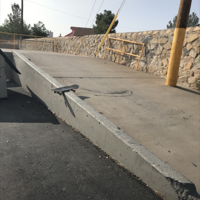 Nice as rail 