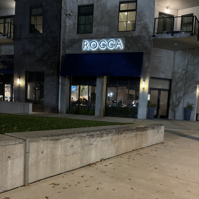 Rocca Ledge