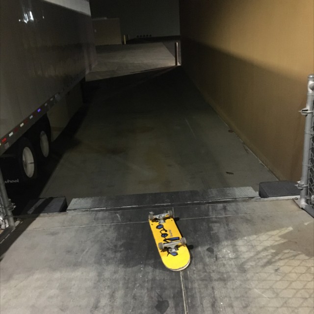 Costco Loading Dock