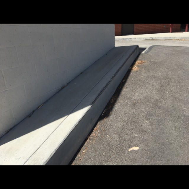 Grind to hill bomb