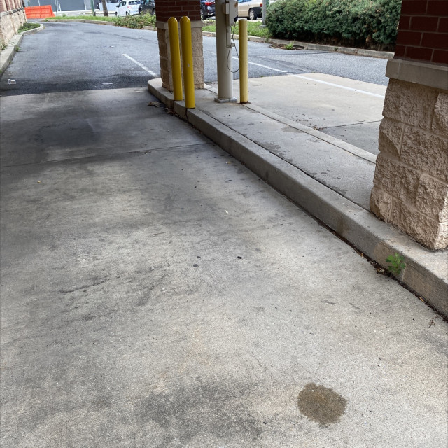 Closed down wawa