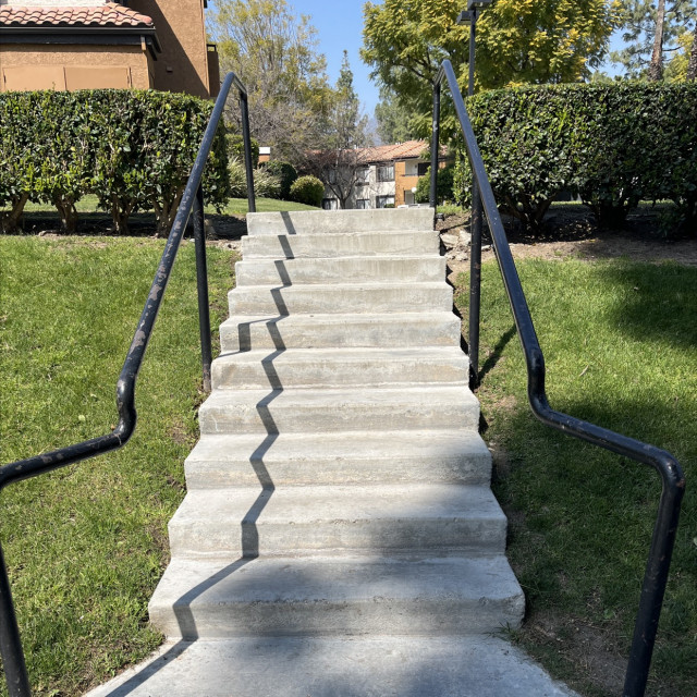 10 stair