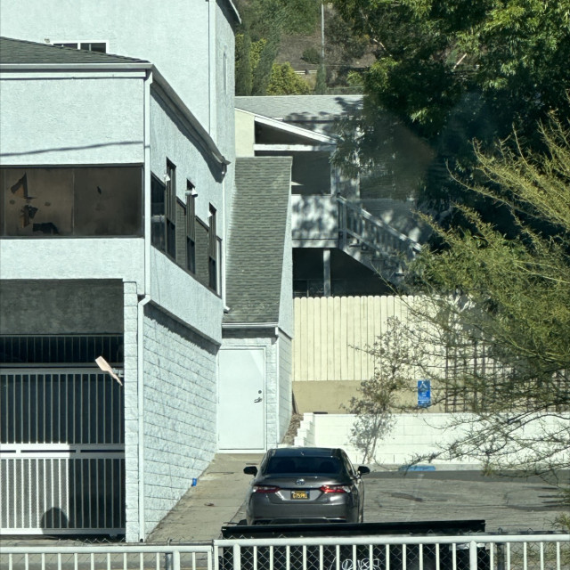Drop in roof