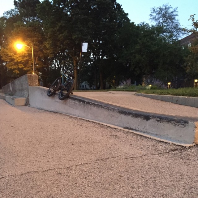 Lunt ledges