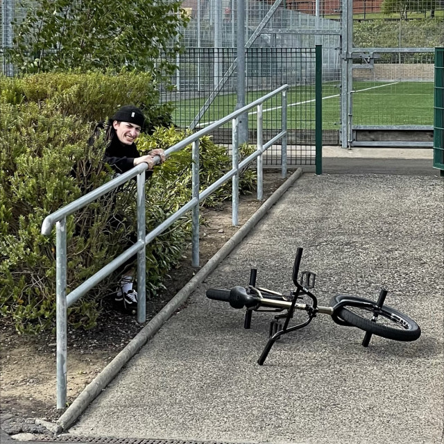 Handrail