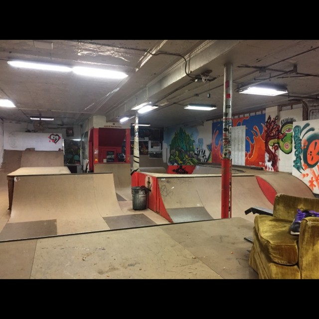 Skanks Skates International 