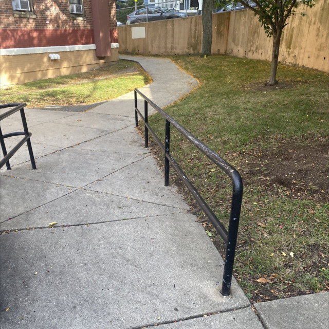 Rose St Handi